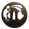 Tsuba Maru gata